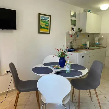 In - Insel Krk 53307 Apartman