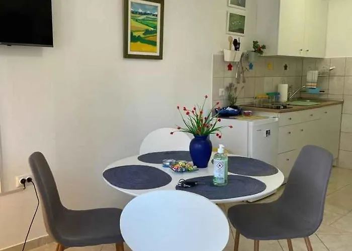 In - Insel Krk 53307 Apartman