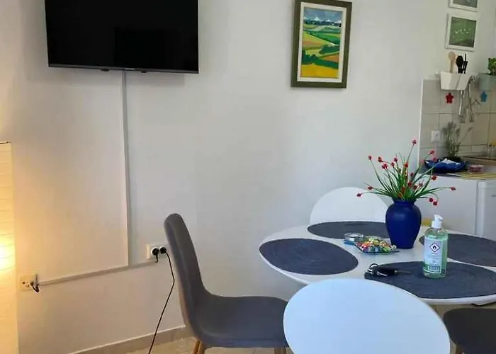 In - Insel Krk 53307 Apartman *