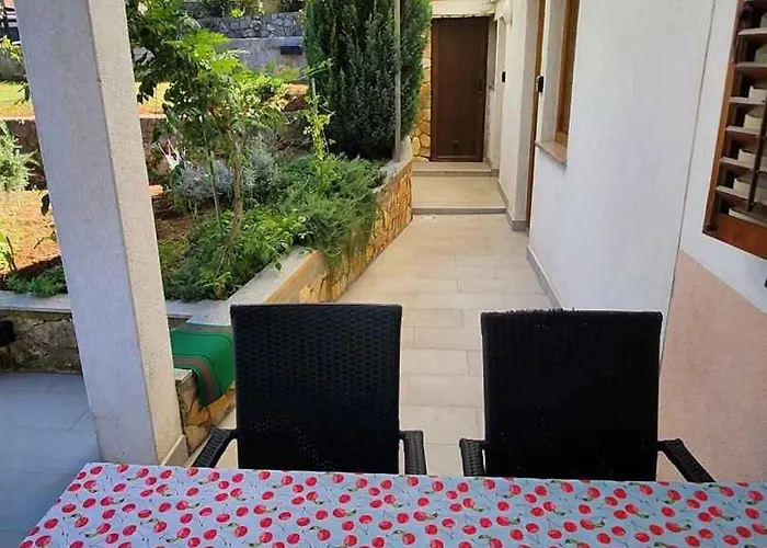 Daire In - Insel Krk 53307 *