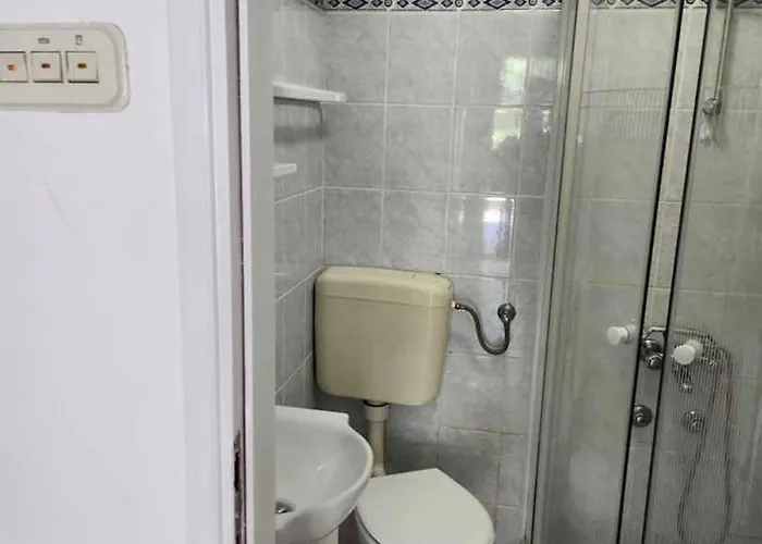 In - Insel Krk 53307 Daire