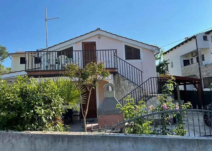 In - Insel Krk 53307 * Malinska