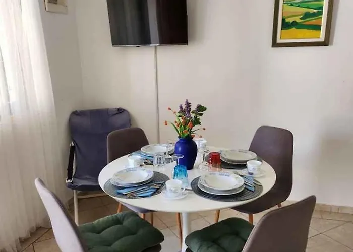 In - Insel Krk 53307 Apartamento *