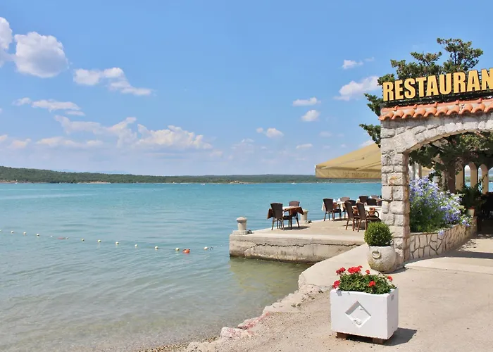 In - Insel Krk 53307 * Malinska