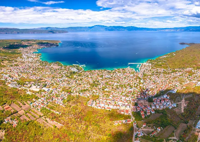 In - Insel Krk 53307 * Malinska