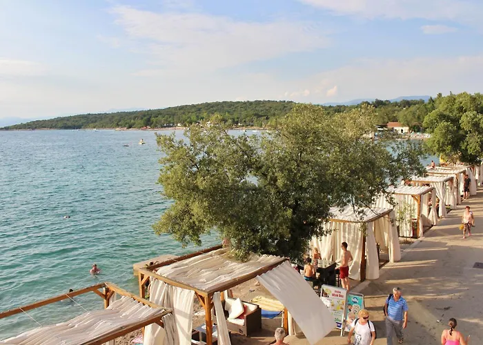 Apartman In - Insel Krk 53307