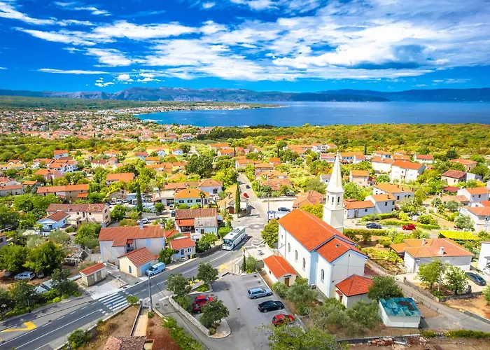 Apartman In - Insel Krk 53307