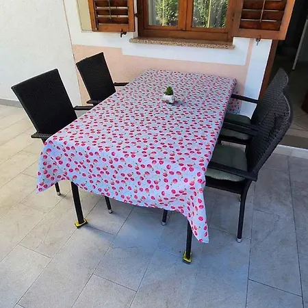 Apartment In - Insel Krk 53307 Malinska